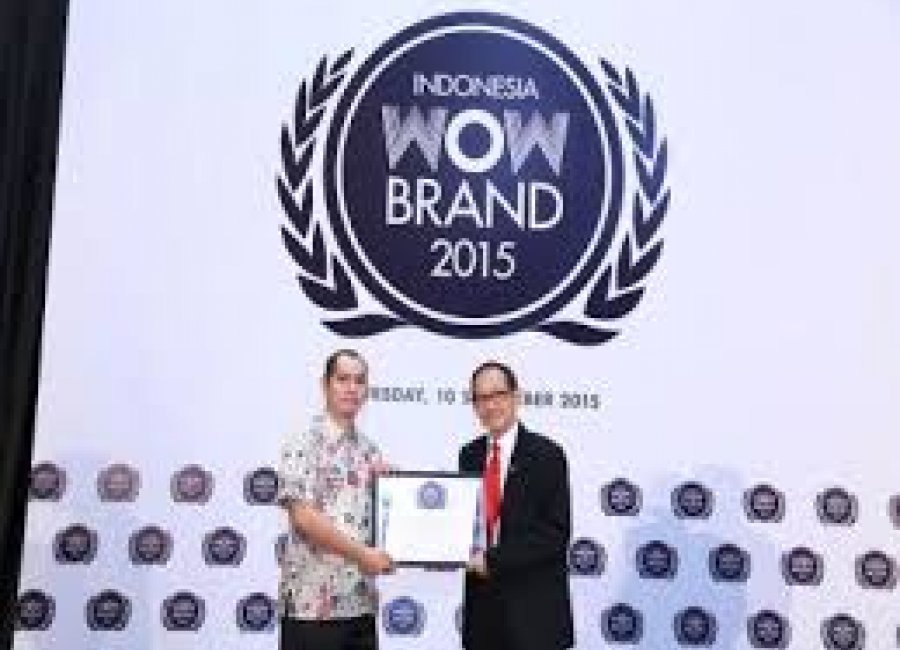 Penghargaan Indonesia WOW Brand 2015 Untuk Yuasa Battery