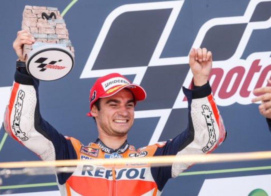 MotoGP: Pedrosa Asapi Rossi