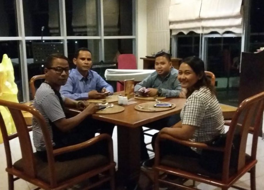 Mini Gathering Yuasa Family Periode April-Juli 2016 PT.Banjar Batterindo Sentosa