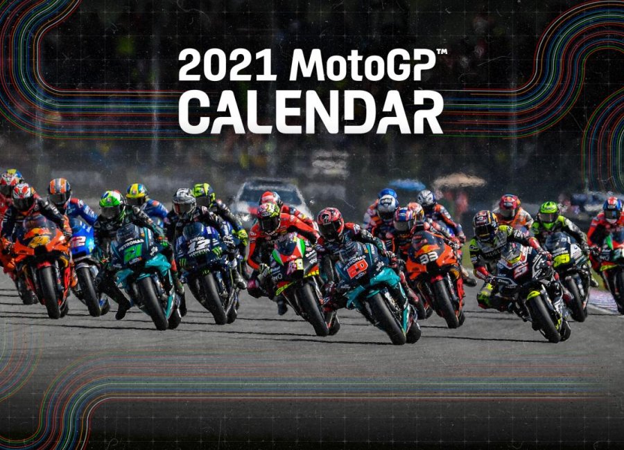 Jadwal Lengkap MotoGP 2021: Qatar Menjadi Negara Pembuka Seri Tahun Ini