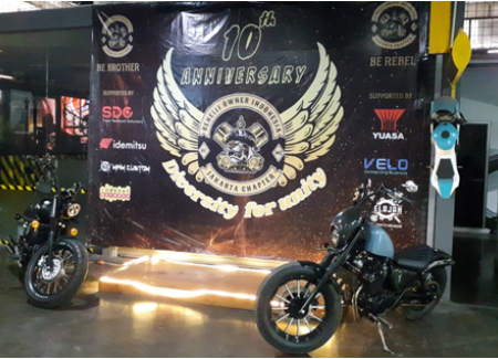 10th Anniversary BENELLI OWNER INDONESIA