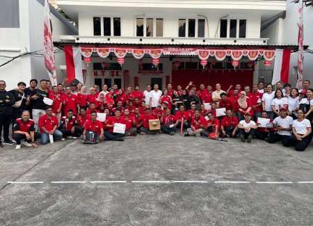 PERAYAAN HUT RI KE 80
