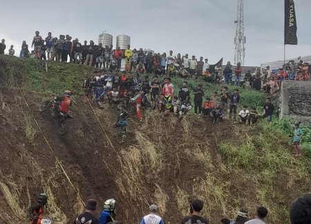 Yuasa @ Betlehem Winangun Atas Trail Adventure 2025
