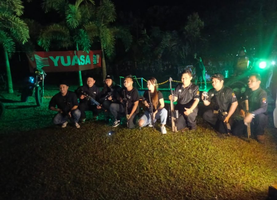 Moto Market X Kustomain Burnfire 2025