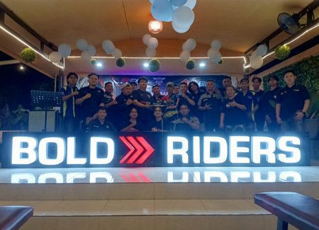 6th Anniversary GSX Club Indonesia Chapter Bitung