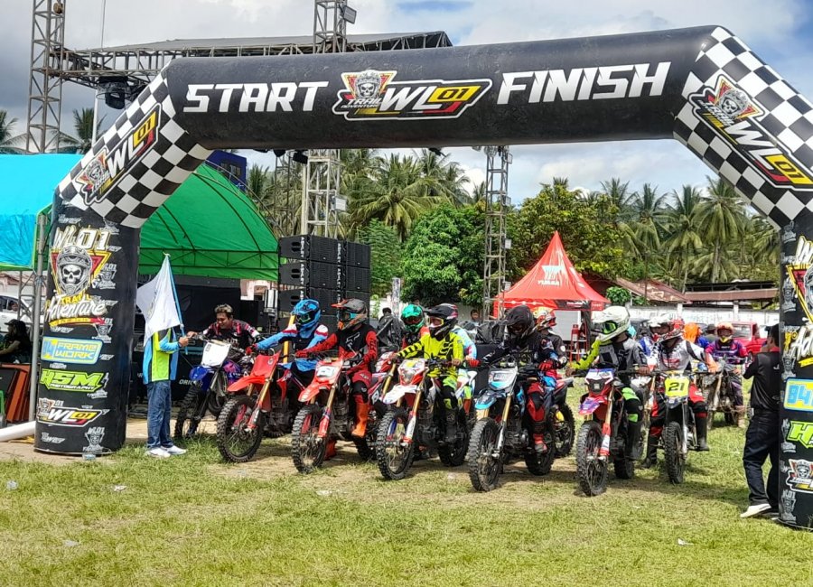 RATATOTOK TRAIL ADVENTURE 2025