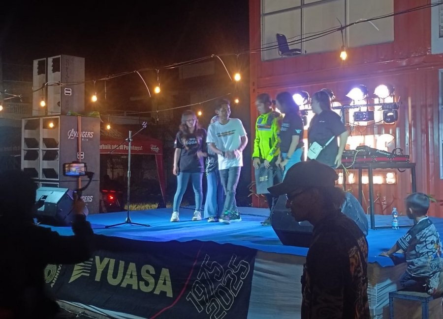 BITUNG BIKERS FESTIVAL 2025