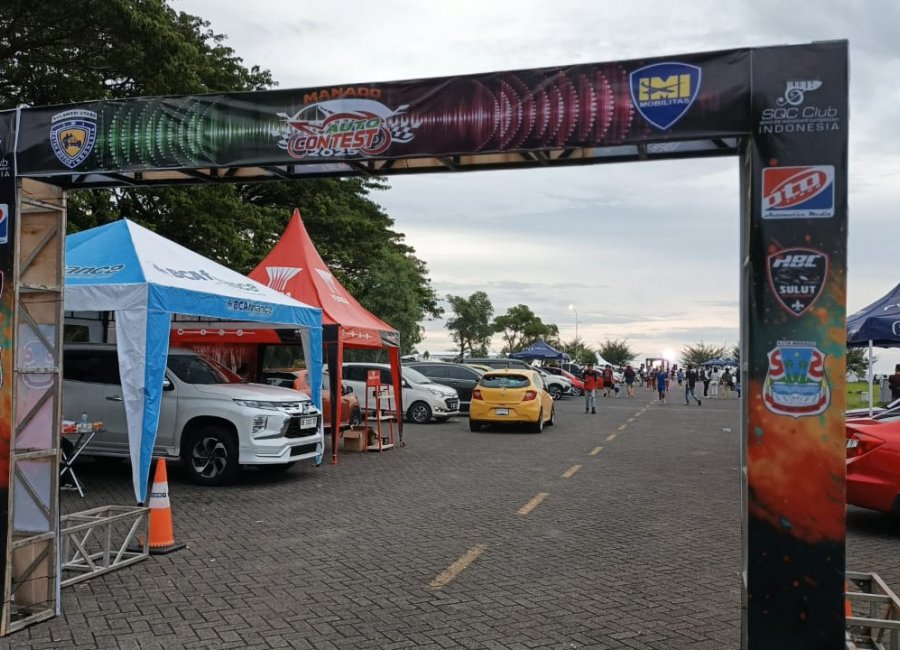 Manado Auto Contest 2025
