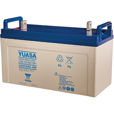 Aki Yuasa UXH untuk Industrial UPS