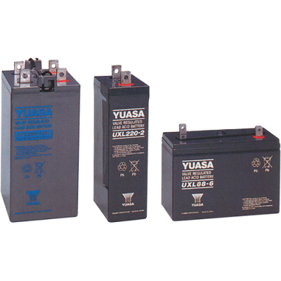 Aki Yuasa UXL untuk Industrial UPS