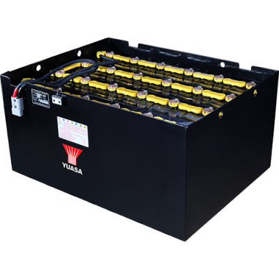 Aki Yuasa Traction untuk Industrial Forklift Electric