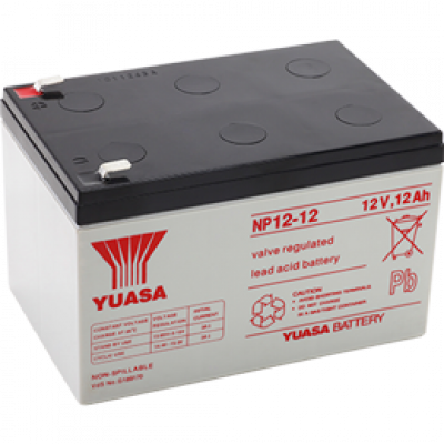 Aki Yuasa NP 12-12 untuk Industrial General Application