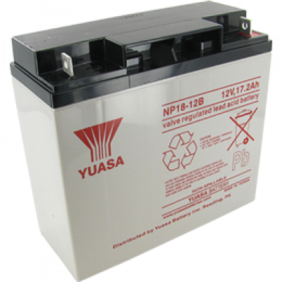Aki Yuasa NP18-12B untuk Industrial General Application