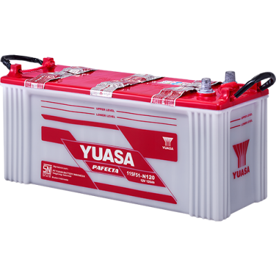 Aki Yuasa N-120 untuk UD Quester