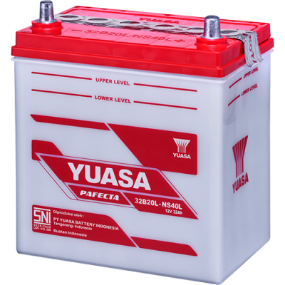 Aki Yuasa NS-40L untuk DAIHATSU Himax Pick Up (2017)