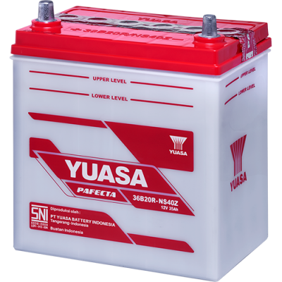 Aki Yuasa NS-40Z untuk MAZDA MR-90