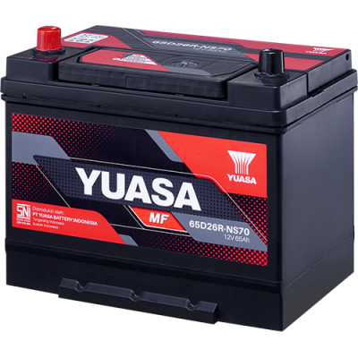 Aki Yuasa NS-70 untuk SUBARU Exiga