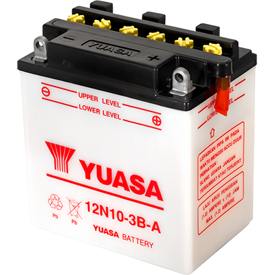 Aki Yuasa 12N10-3B-A untuk Home Use Radio / Tape Recoder